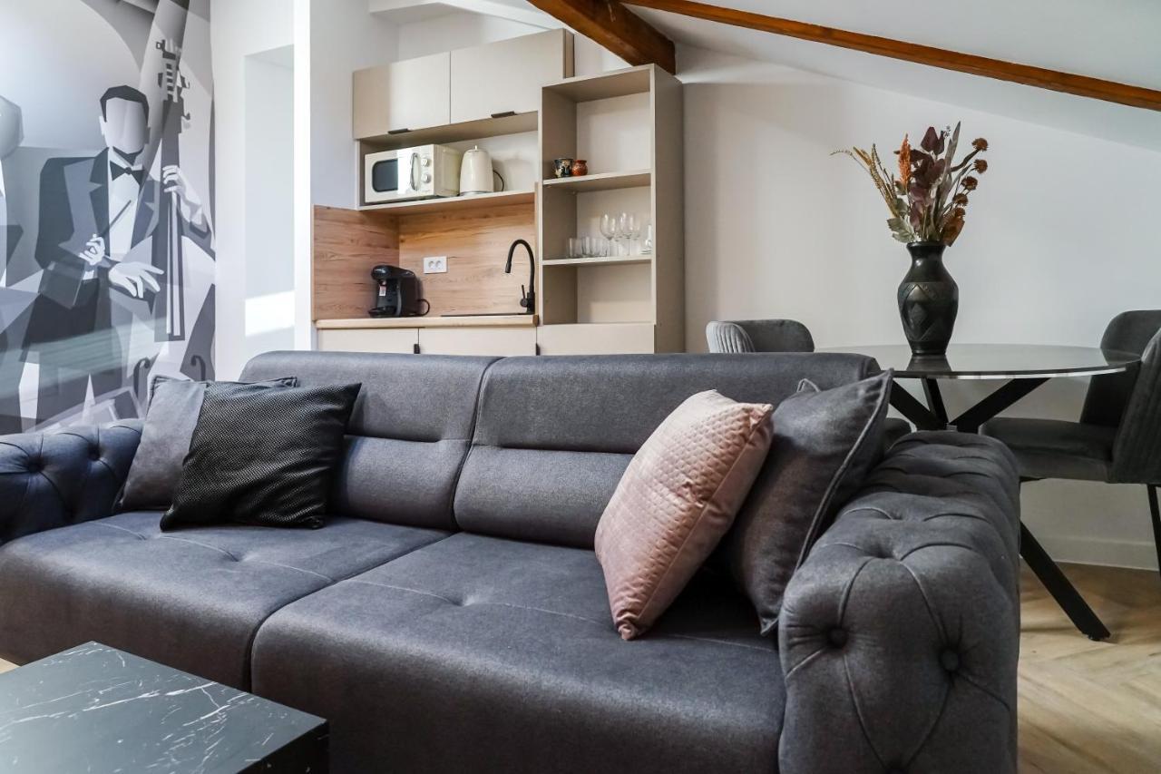 Apartment The Cozy Retreat *