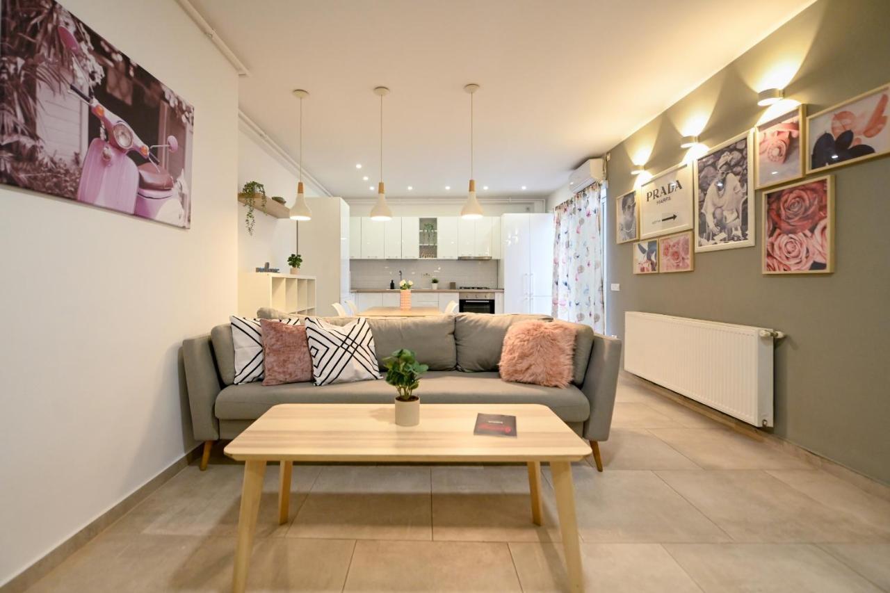 Apartament Splendid 2br With Breathtaking Views Of Casa Poporului Bucureşti