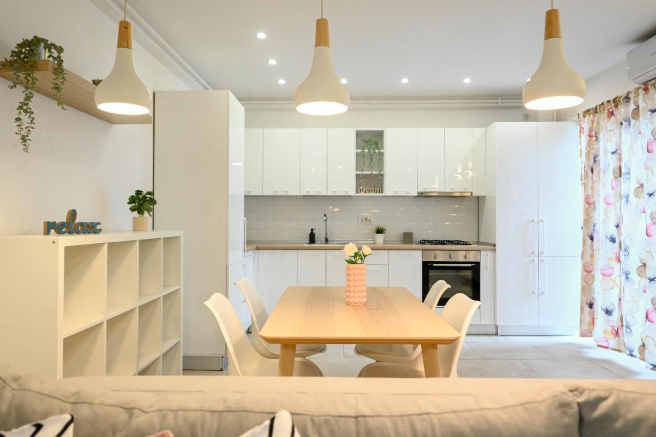 Apartament Splendid 2br With Breathtaking Views Of Casa Poporului
