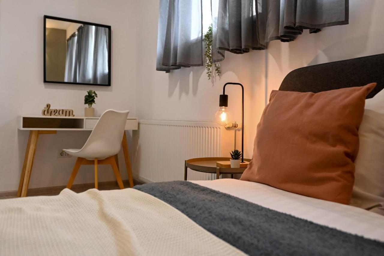 Splendid 2br With Breathtaking Views Of Casa Poporului Apartament