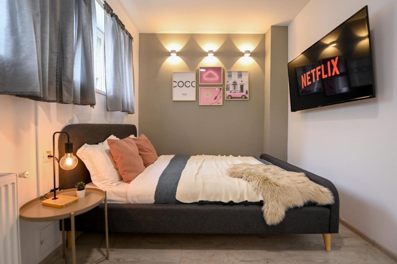 Splendid 2br With Breathtaking Views Of Casa Poporului Apartament *