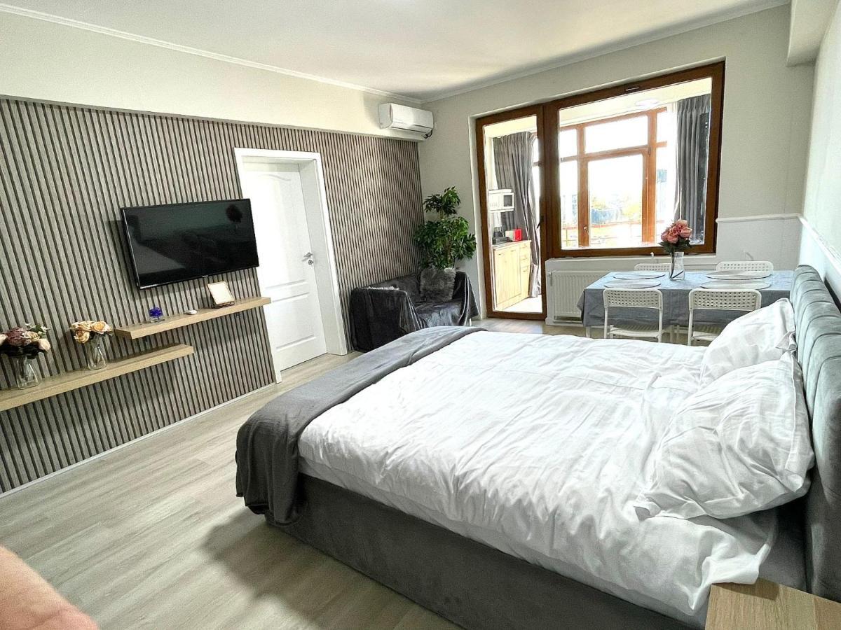 Apartament Baneasa Luxury *