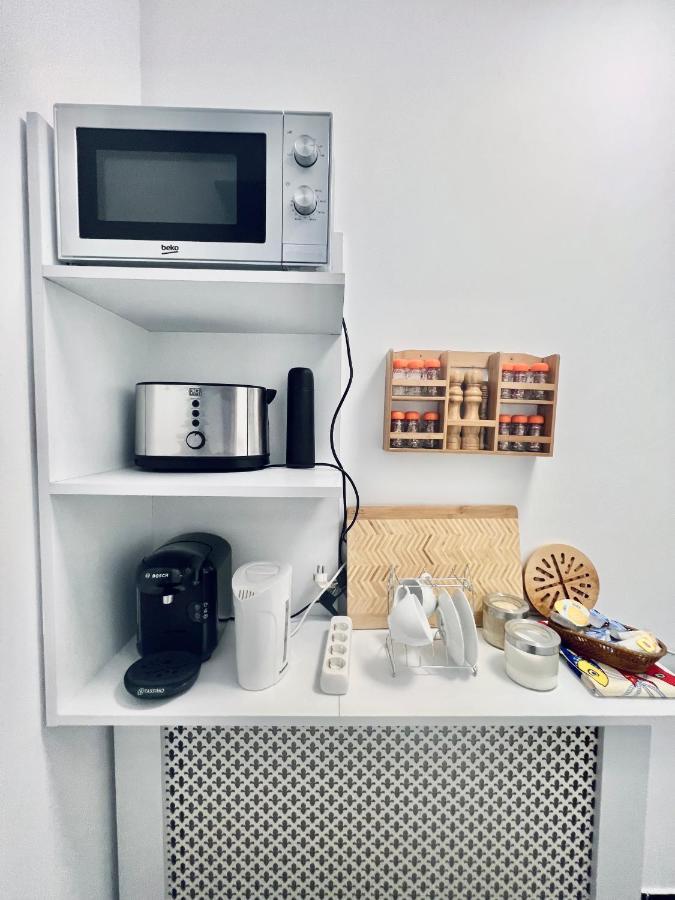 Center Oasis, Universitate Apartment