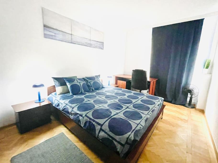 Cozy 1 Bedroom Flat, Ultracentral, Free Wifi