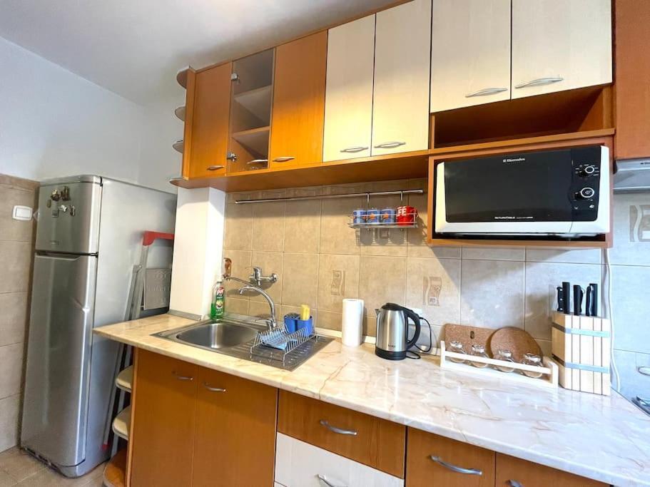 Cozy 1 Bedroom Flat, Ultracentral, Free Wifi *