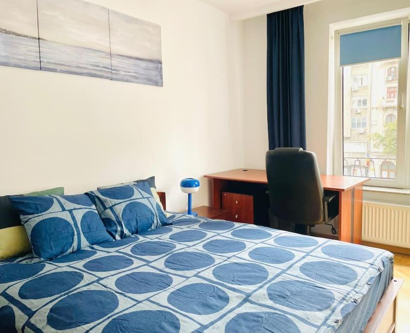 Cozy 1 Bedroom Flat, Ultracentral, Free Wifi * Bucureşti