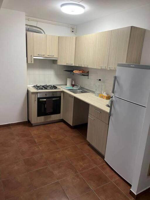 Living City Apartment Bucharest