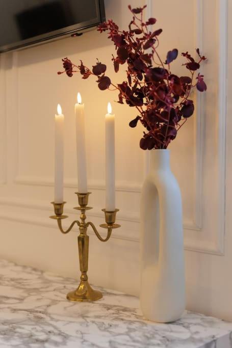 Little Paris Boutique Apartment Bucharest
