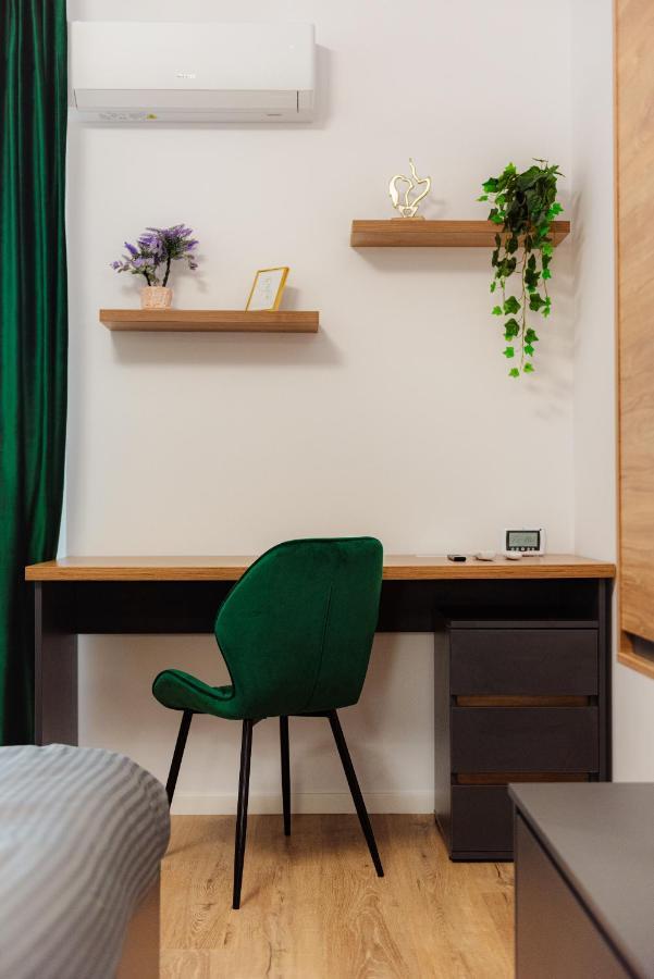 New Luxury Center Apartment Bucharest