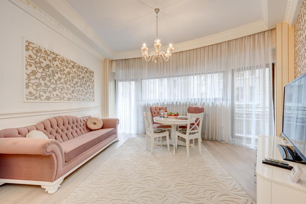 Beautiful 2bedflatcismigiu Apartment Bucharest