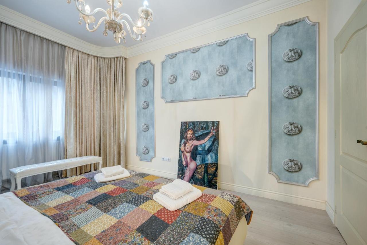 Beautiful 2bedflatcismigiu Bucharest