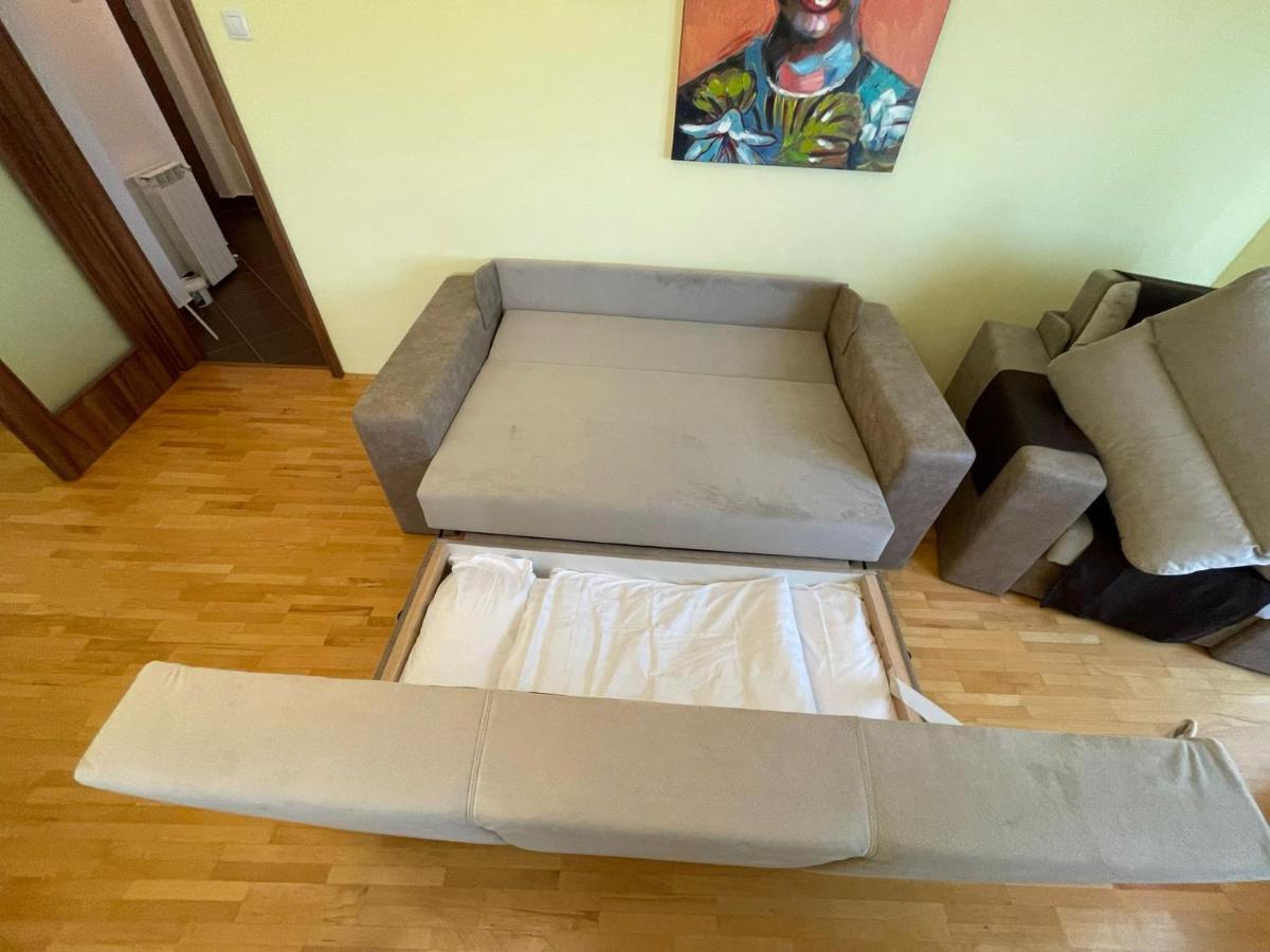 House Of Parliament Ultracentral Self Check In Apartament Bucureşti