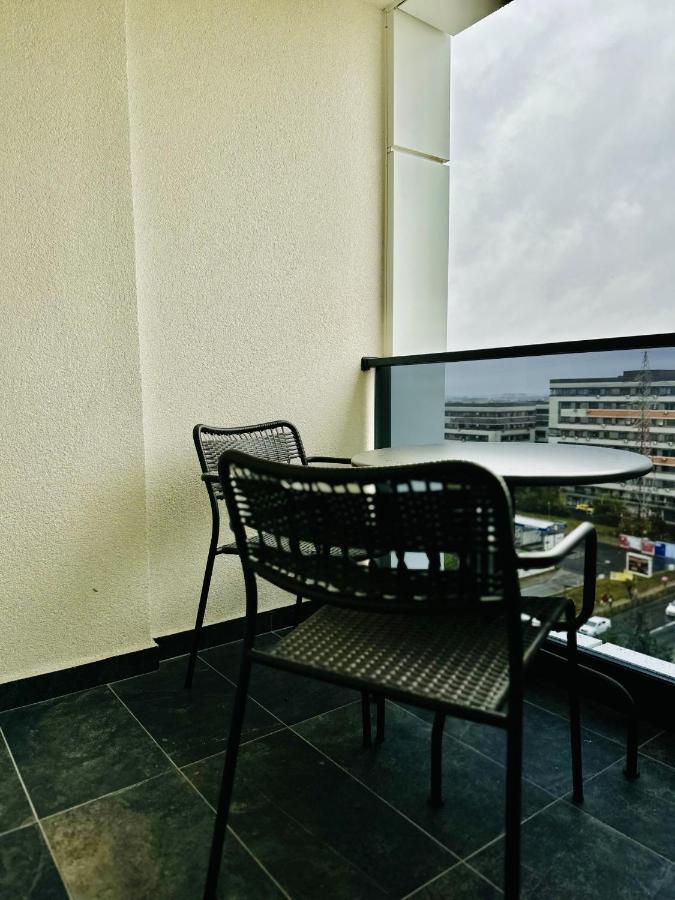 Rentforcomfort Sky Garden Studio Apartament Bucureşti