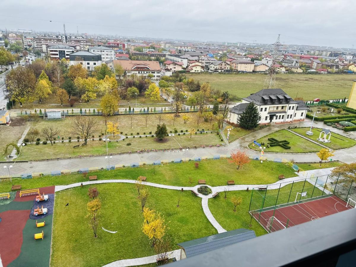 Apartament Rentforcomfort Sky Garden Studio Bucureşti