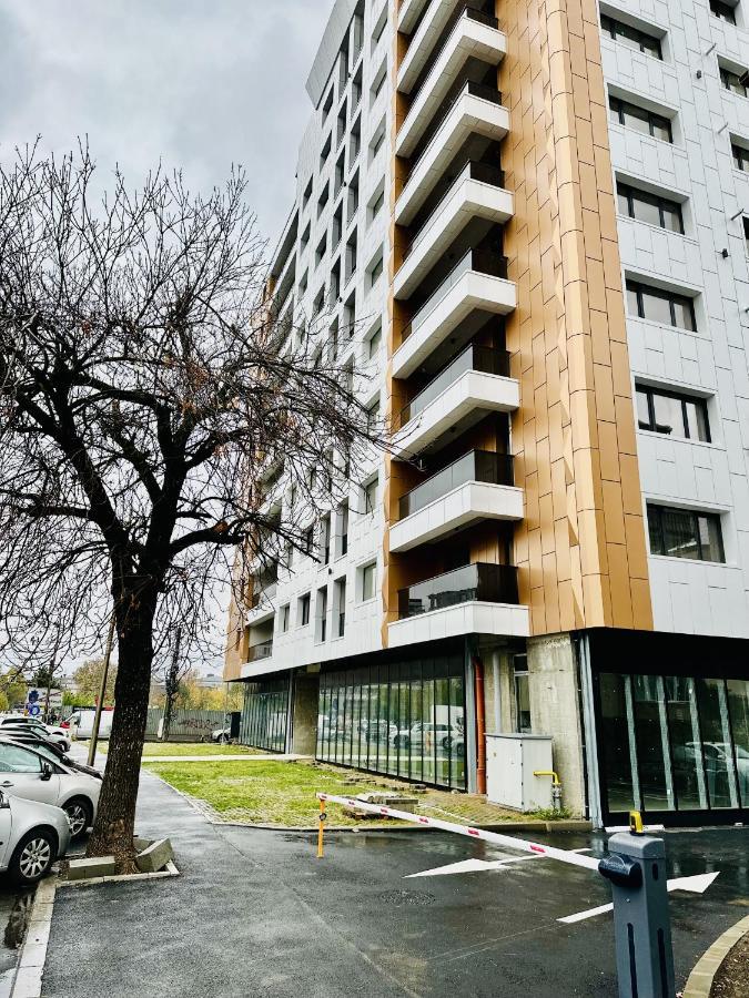 Apartament Rentforcomfort Sky Garden Studio