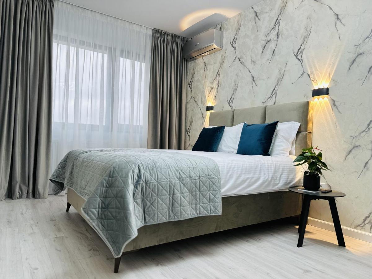 Rentforcomfort Sky Garden Studio Apartament Bucureşti