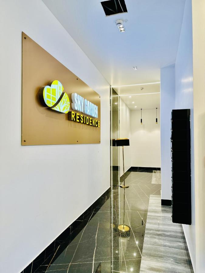 Rentforcomfort Sky Garden Studio *