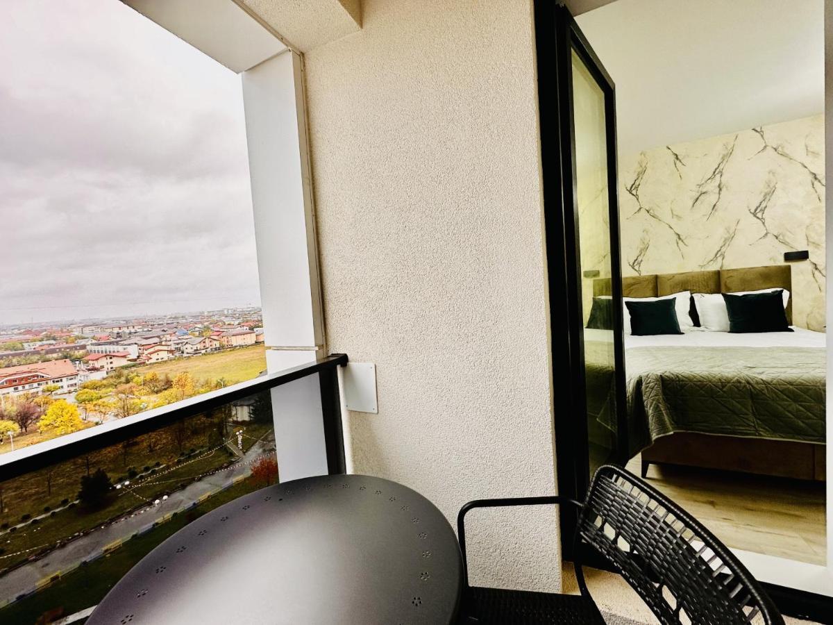 Apartament Rentforcomfort Sky Garden Studio
