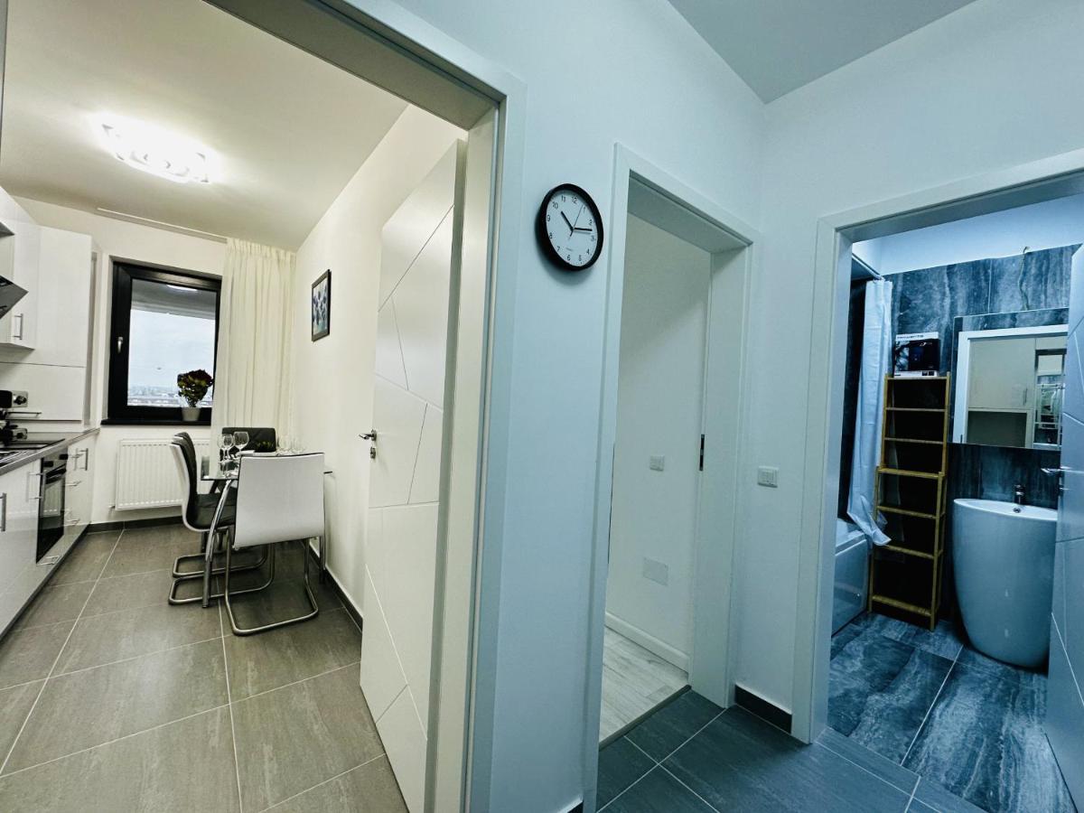 Rentforcomfort Sky Garden Studio *