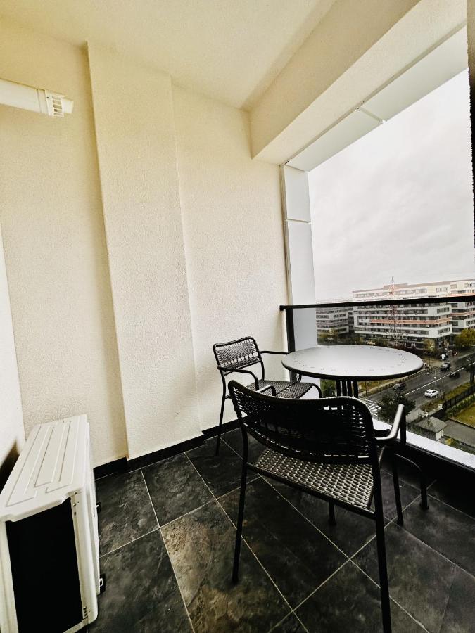 Rentforcomfort Sky Garden Studio Apartament *