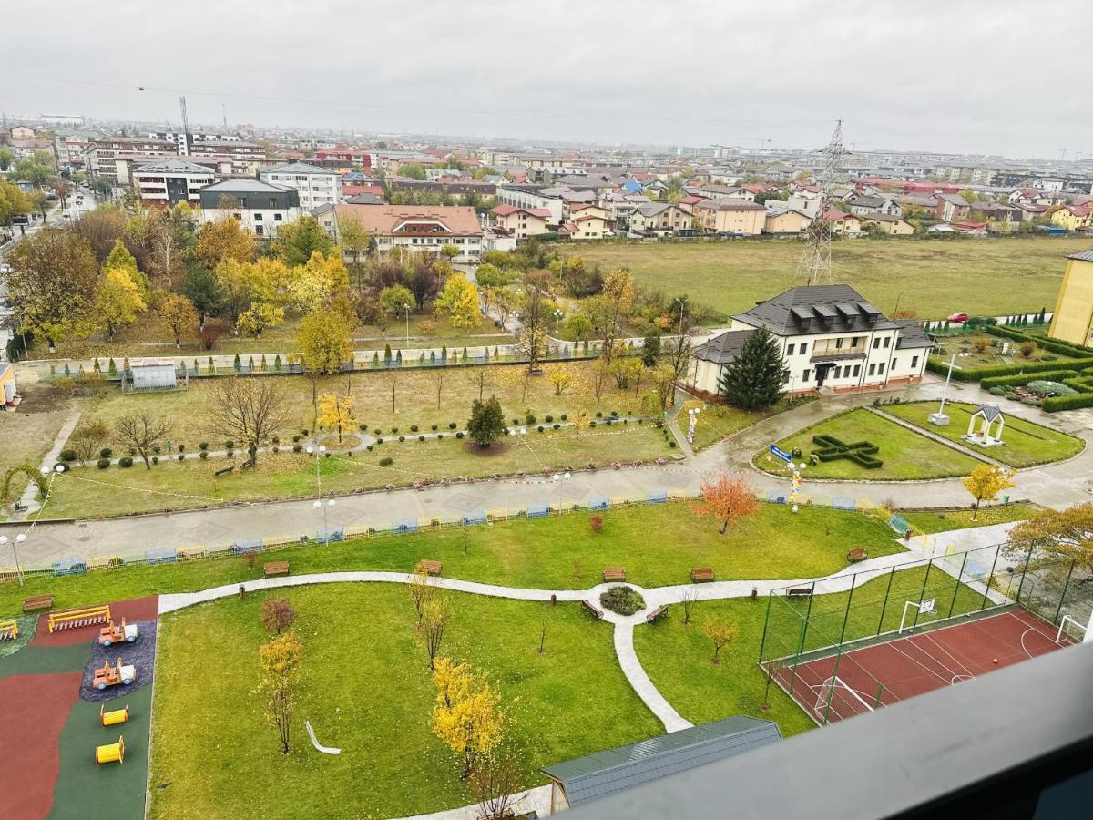 Apartament Rentforcomfort Sky Garden Studio