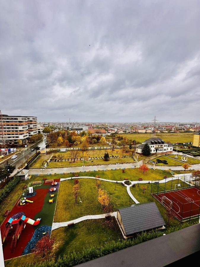 Sky Double Studio * Bucharest