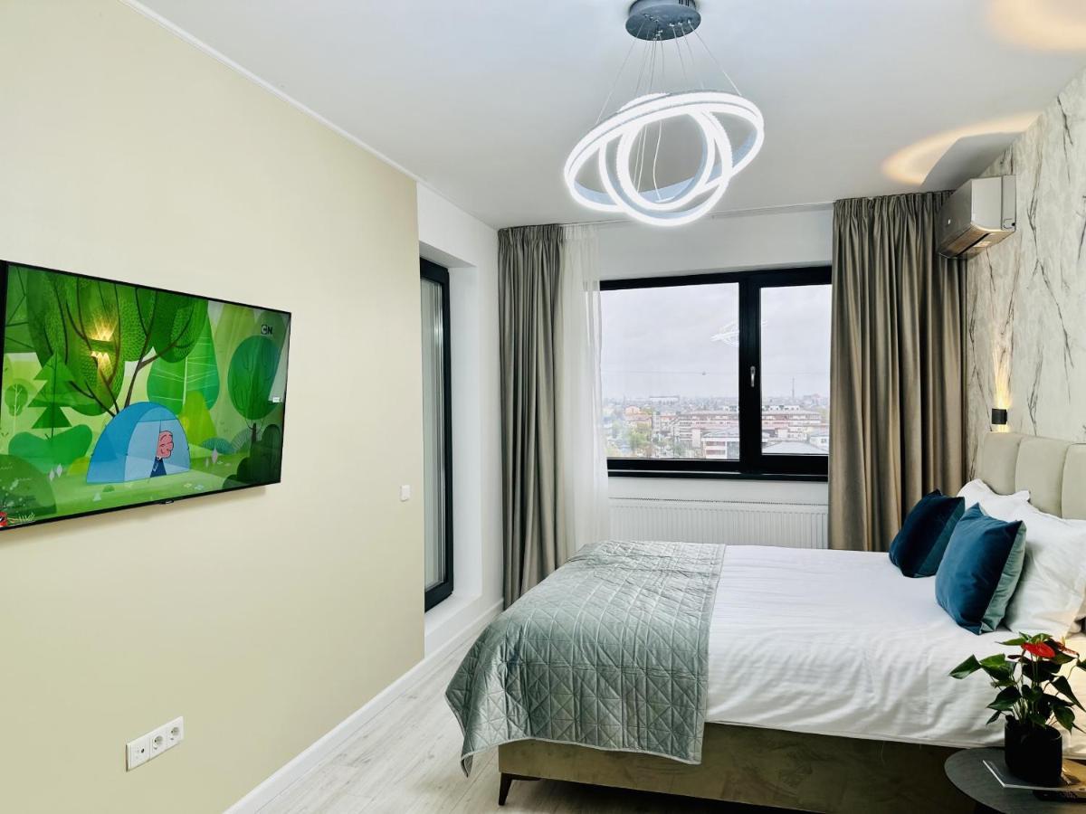 Apartament Rentforcomfort Sky Garden Studio