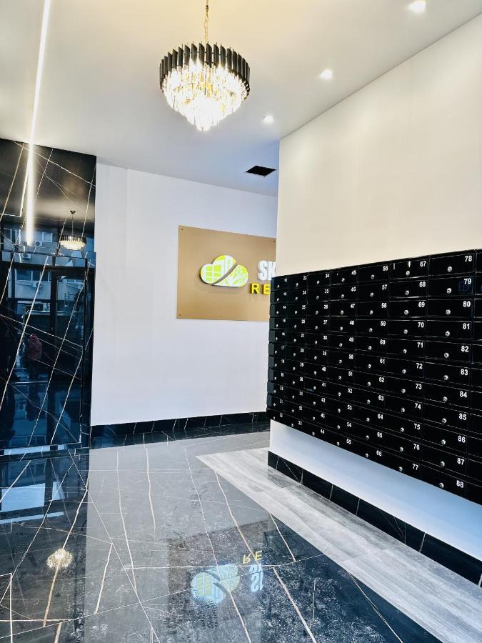 Apartament Rentforcomfort Sky Garden Studio