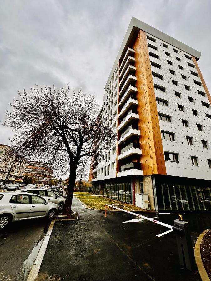 Rentforcomfort Sky Garden Studio Apartament Bucureşti