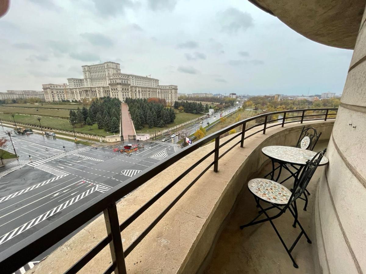 House Of Parliament Ultracentral Self Check In Apartament Bucureşti