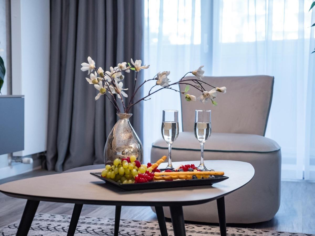 Novos Premium Studio Apartment