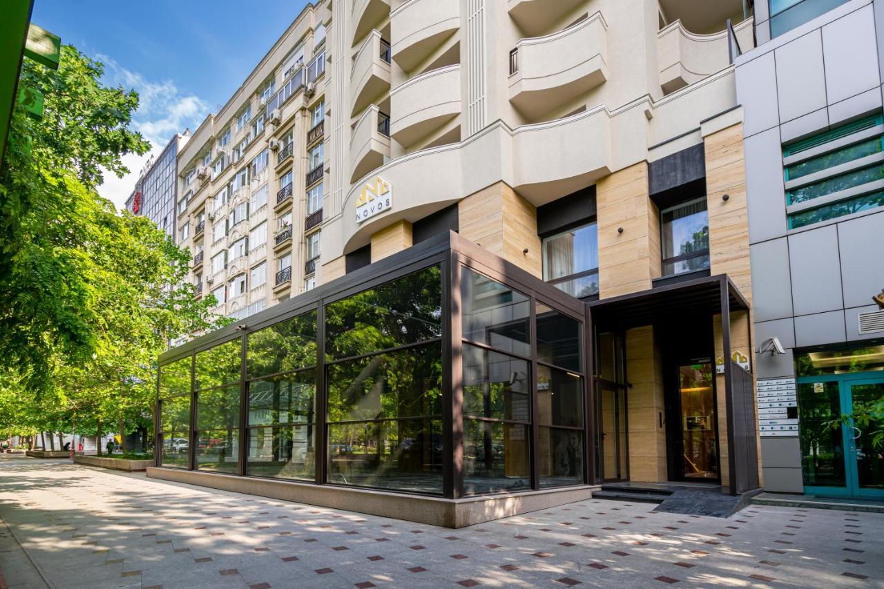 Novos Premium Studio Bucharest
