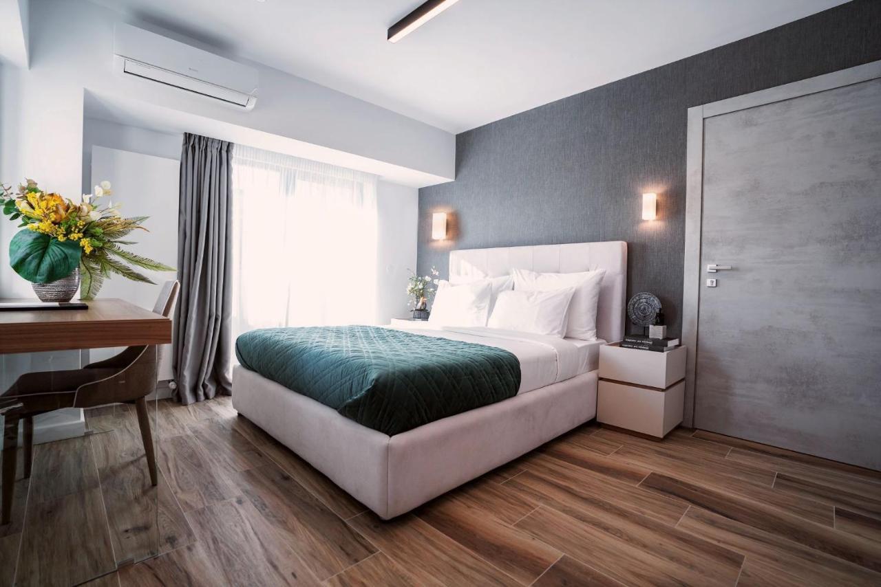 Novos Premium Studio Apartment Bucharest
