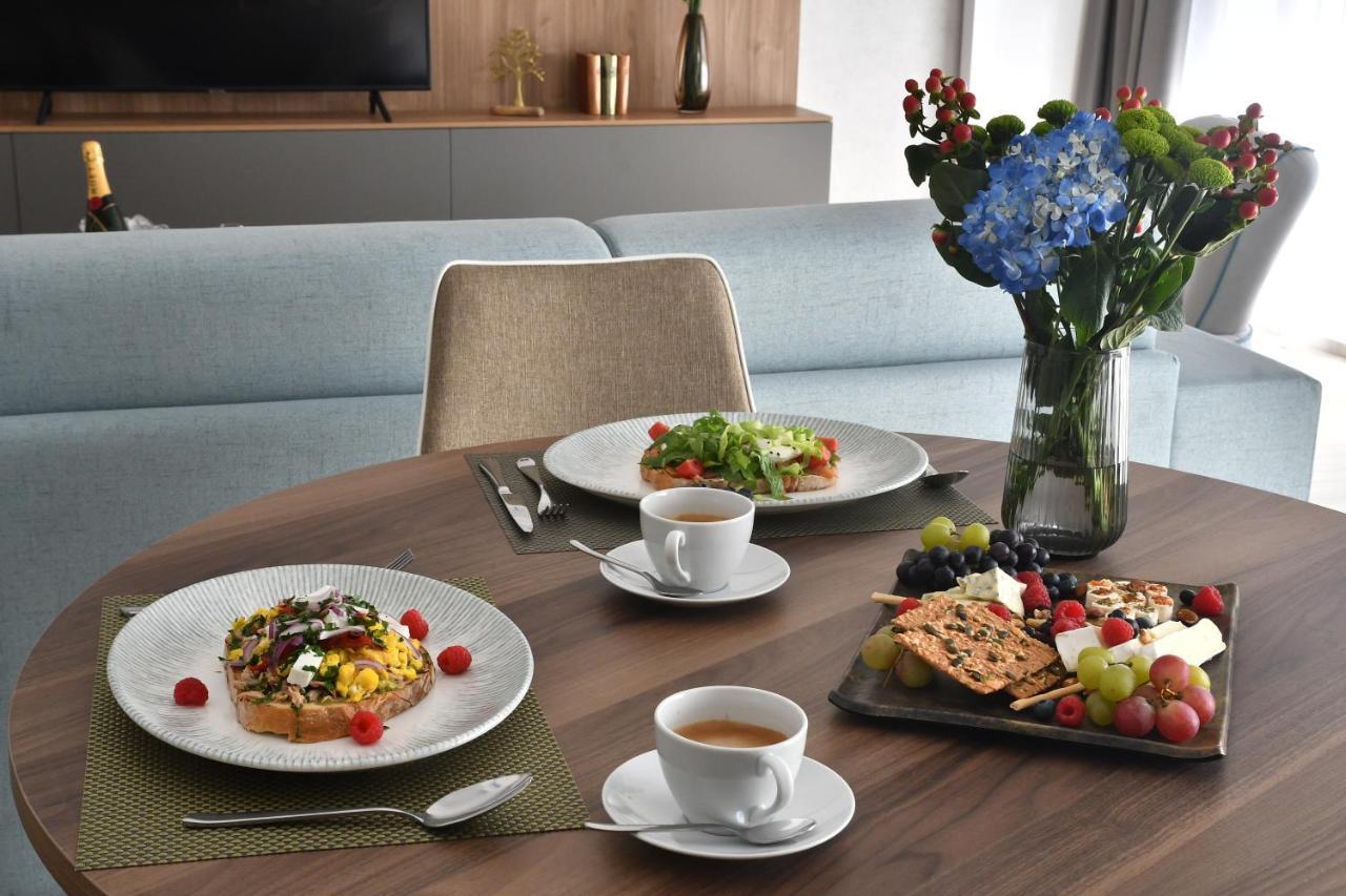 Novos Premium Studio Apartment Bucharest