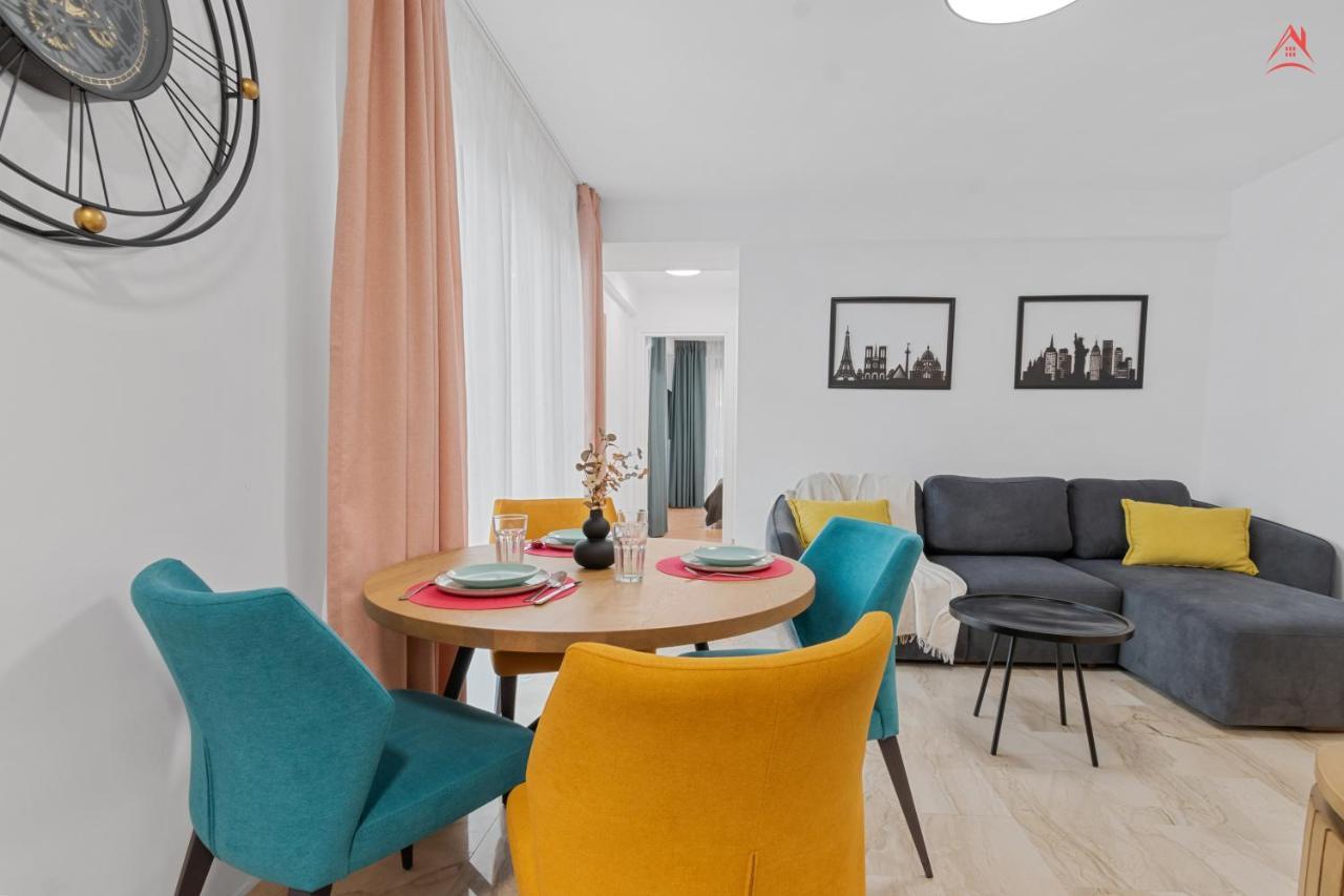Opera - Cismigiu, Eroilor, Free Private Parking Apartment *