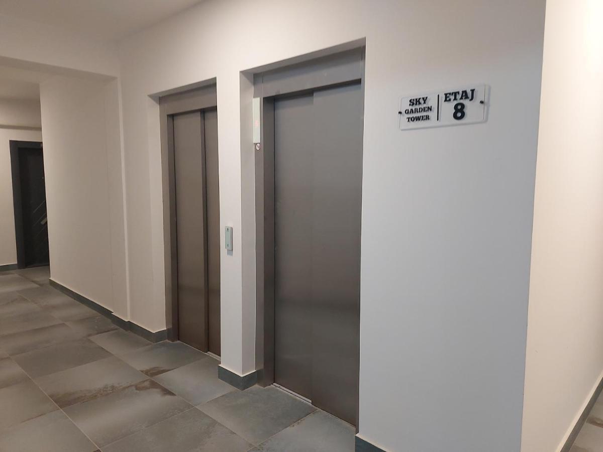 Apartament Rentforcomfort Sky Garden Studio *