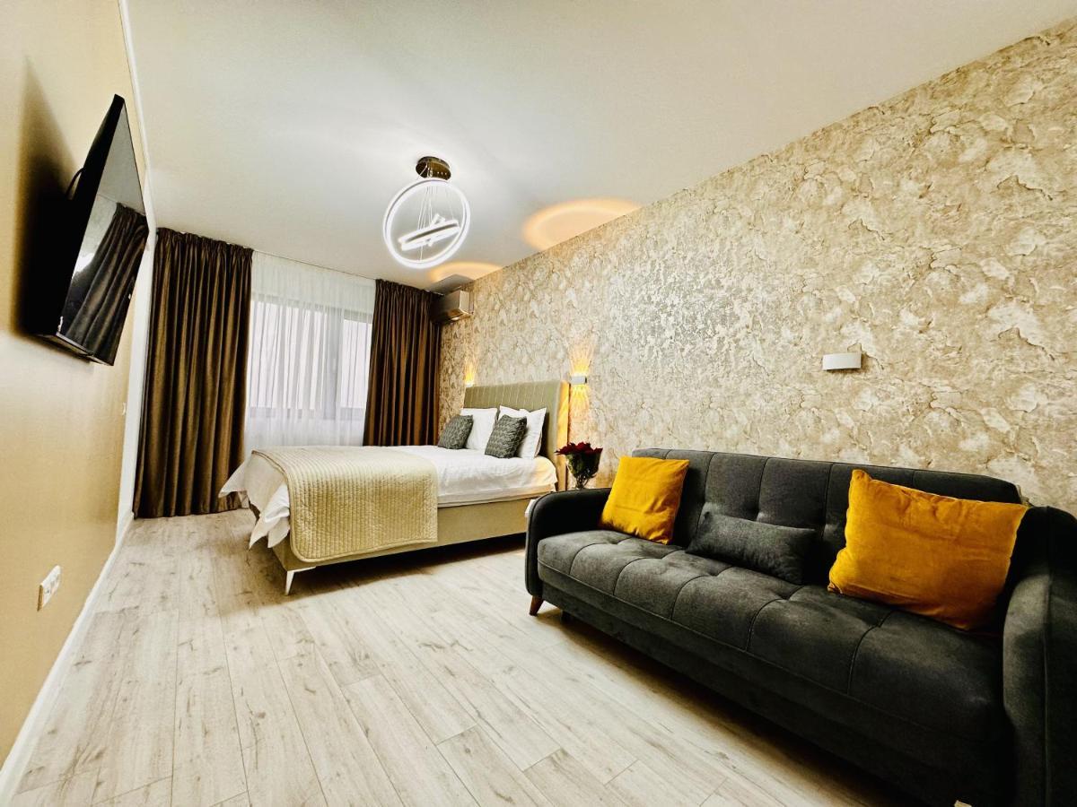 Sky Double Studio Bucharest