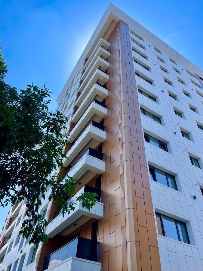 Rentforcomfort Sky Garden Studio Apartament Bucureşti