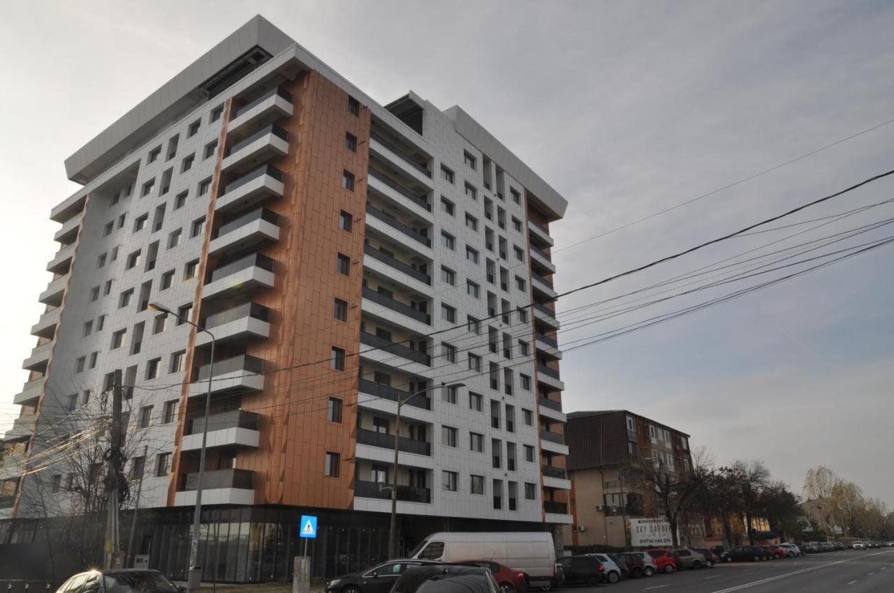 Sky Double Studio Apartment