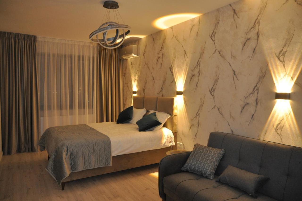 Rentforcomfort Sky Garden Studio Apartament Bucureşti