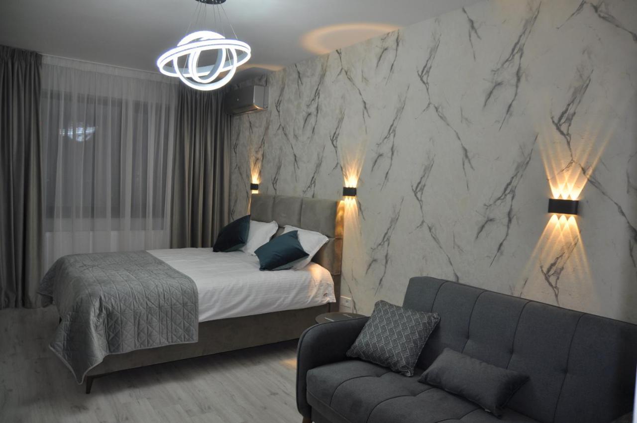 Rentforcomfort Sky Garden Studio Apartament Bucureşti