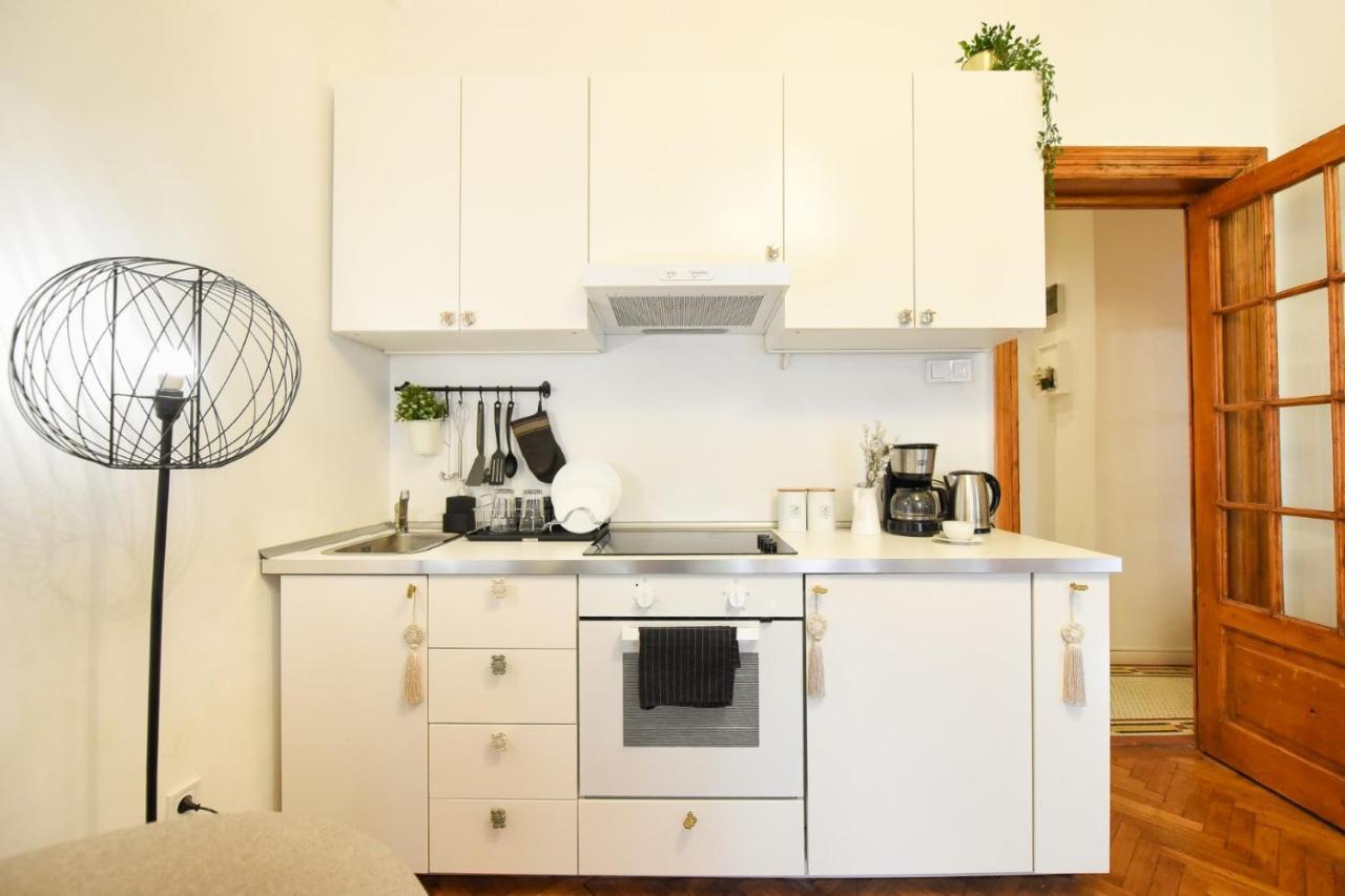Vintage Elegance, Modern Comfort: 1br Overlooking Calea Victoriei Apartment *