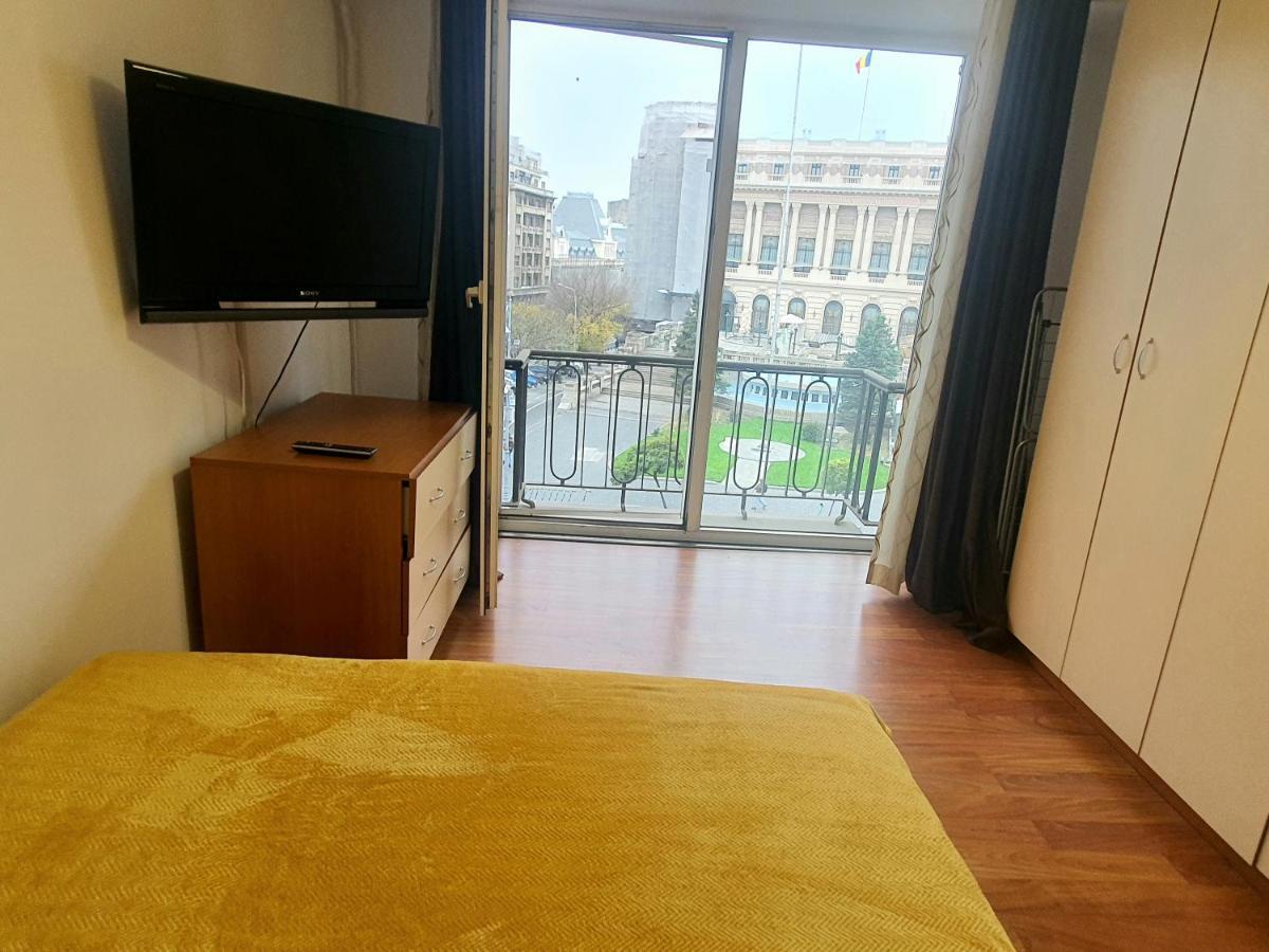 Center Victoriei Apartment Bucharest