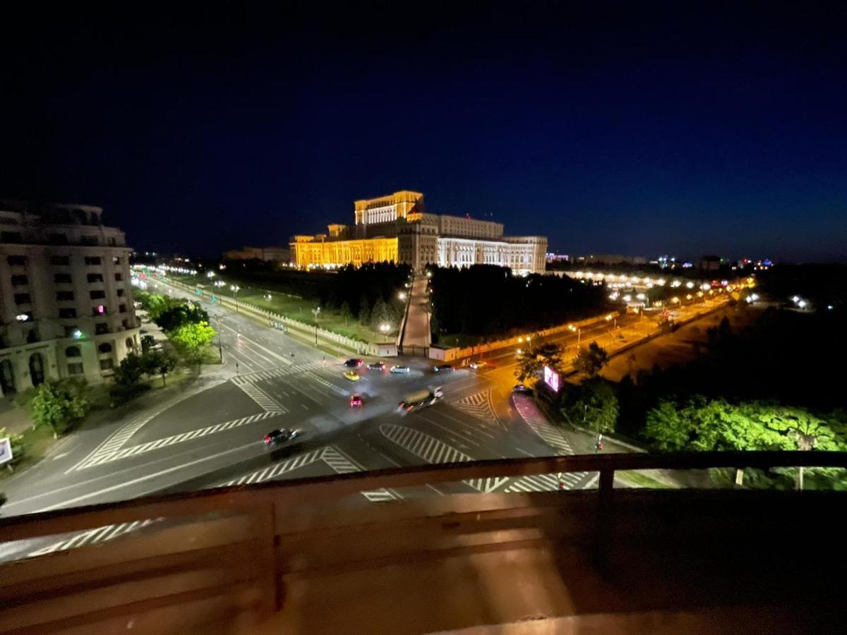 House Of Parliament Ultracentral Self Check In Bucureşti