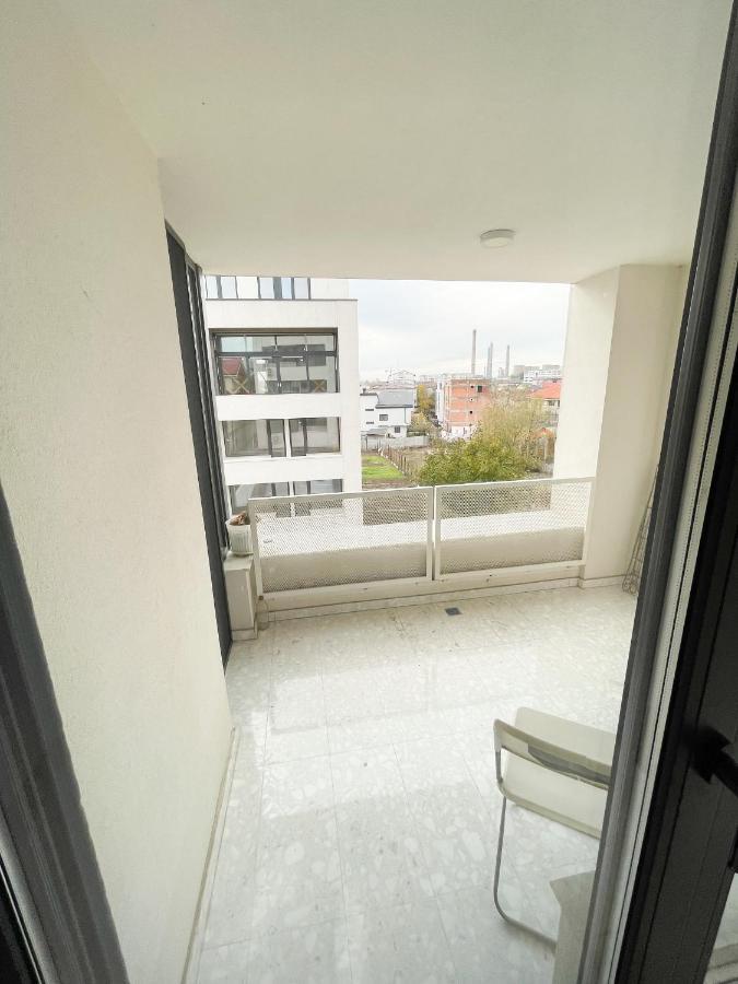 Warm Apartamento Bucareste