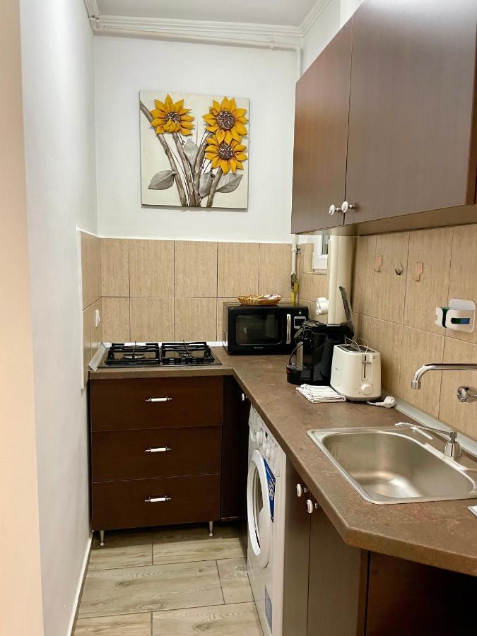 Apartamento Baroq Central City Apartment Bucareste