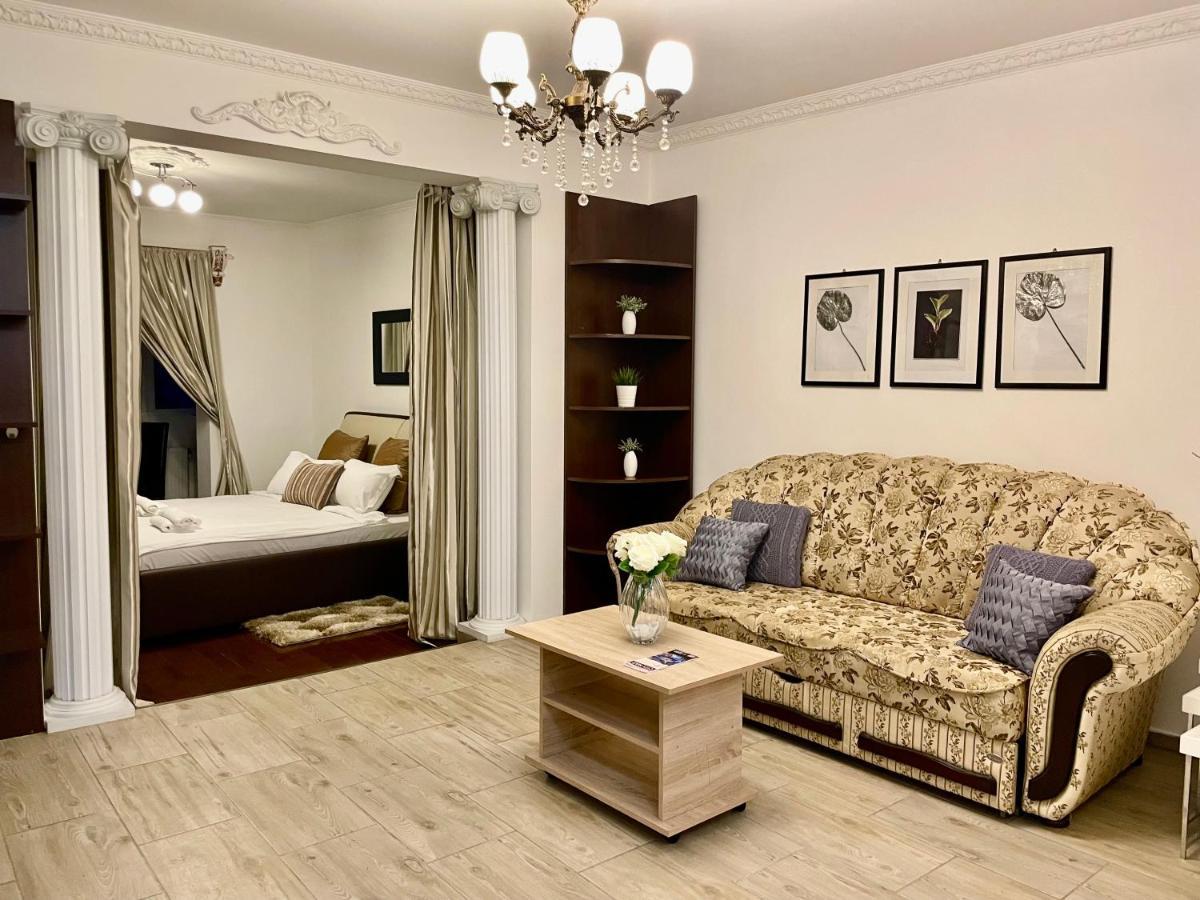 Baroq Central City Apartment Apartamento Bucareste