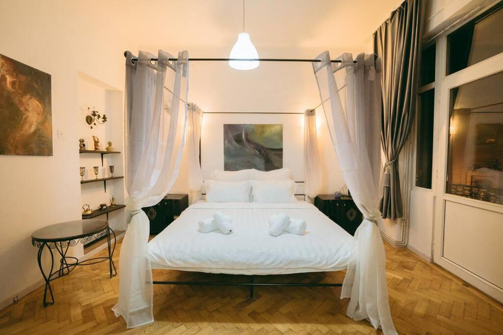 Apartament House Of Art