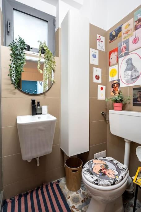Downtown Urban Spot Jacuzzi&cinema Universitate Apartamento