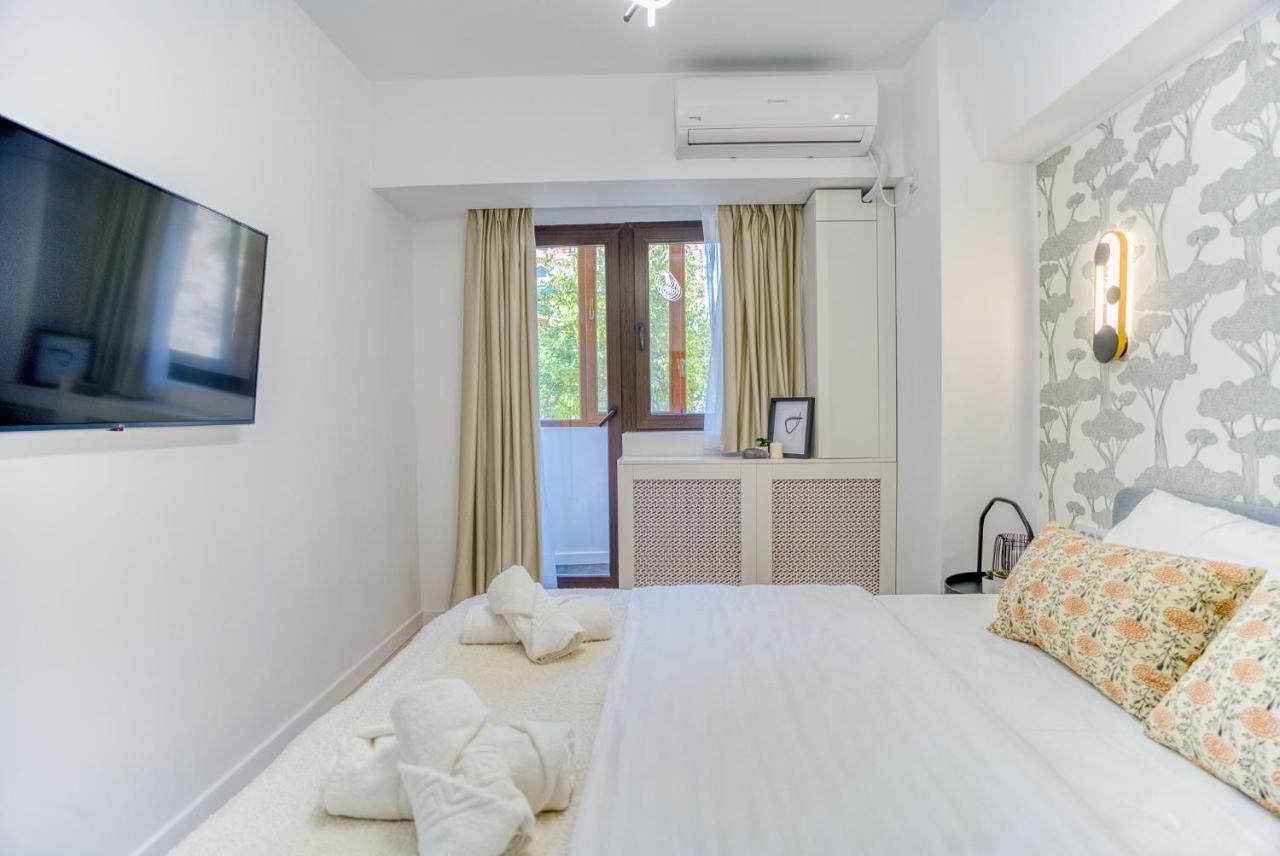 Apartment Hi Bucharest